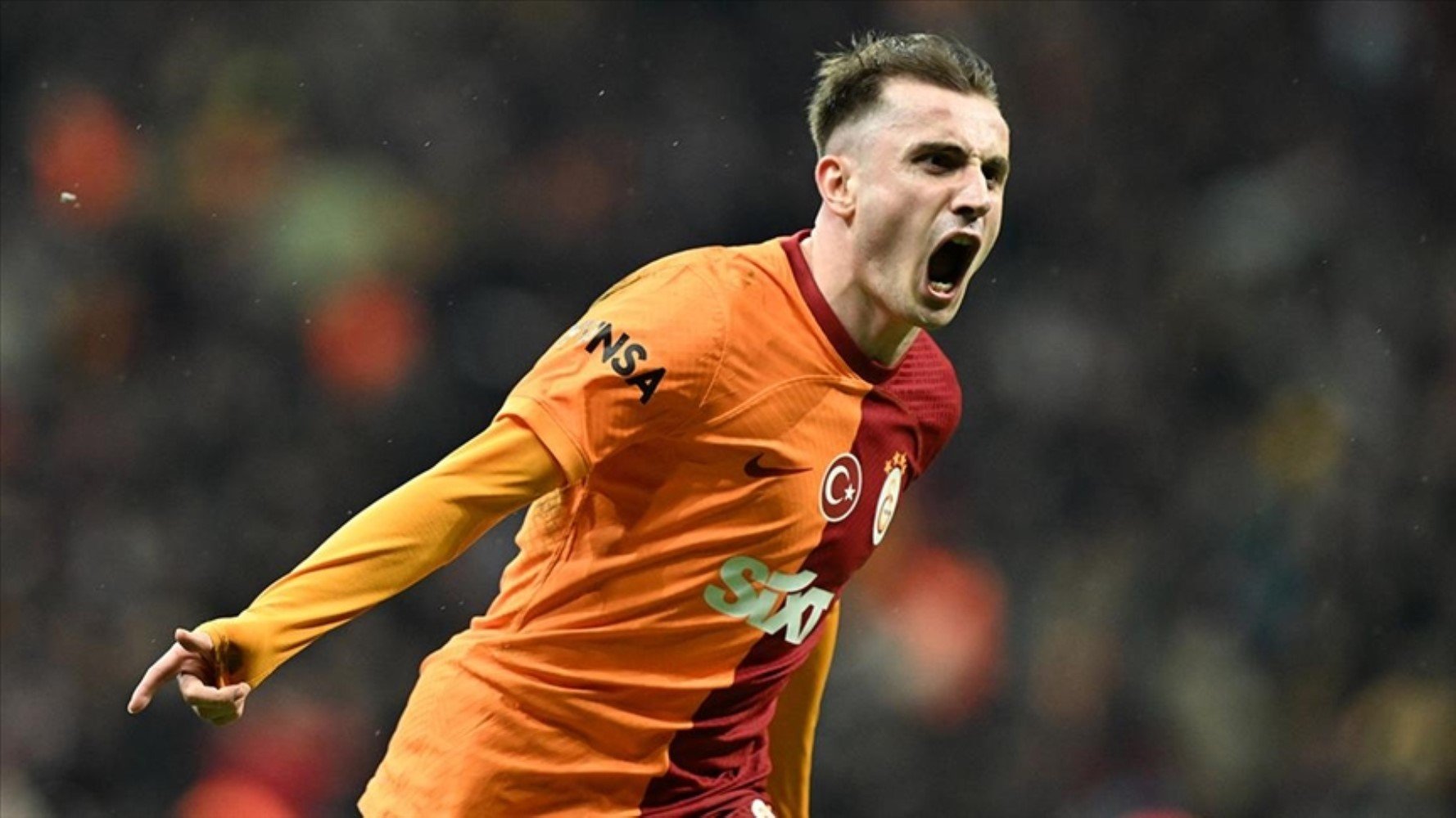 Kaptanlık bandını takmamıştı: Galatasaray'dan Kerem Aktürkoğlu kararı