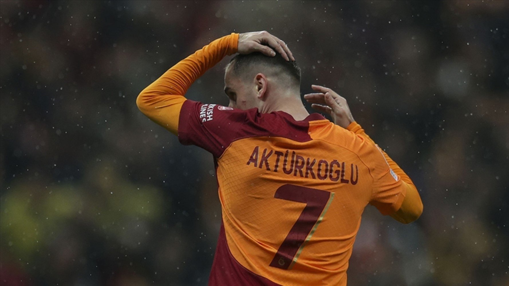 Kaptanlık bandını takmamıştı: Galatasaray'dan Kerem Aktürkoğlu kararı