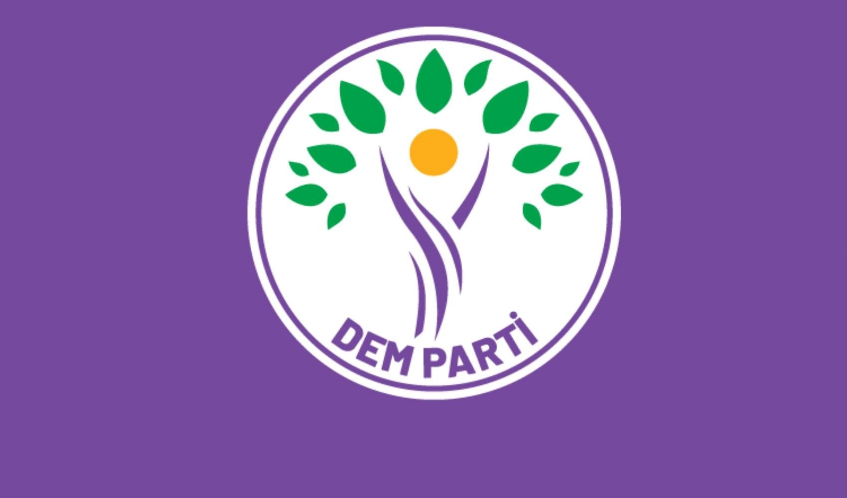 I co-presidenti distrettuali del DEM Parti di Esenyurt sono stati arrestati