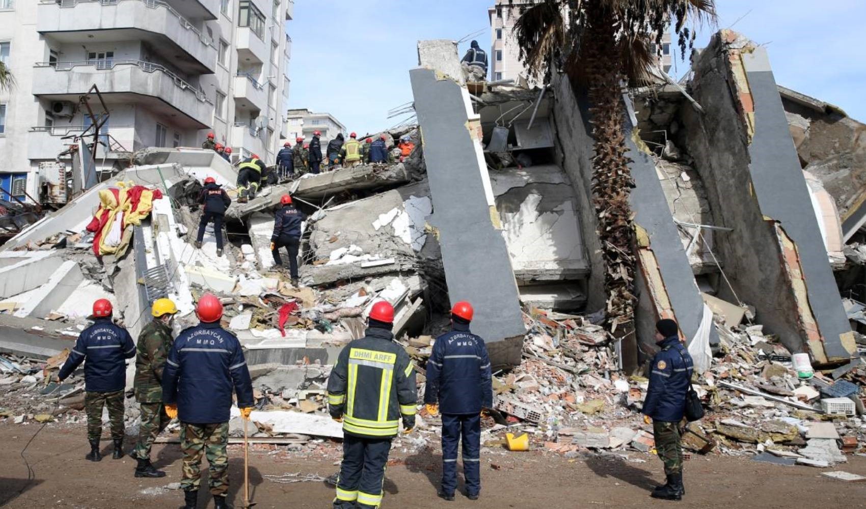 Ezgi Apartmanı davasında yeni gelişme: Firari sanıklar hakkındaki yakalama kararına itiraz reddedildi