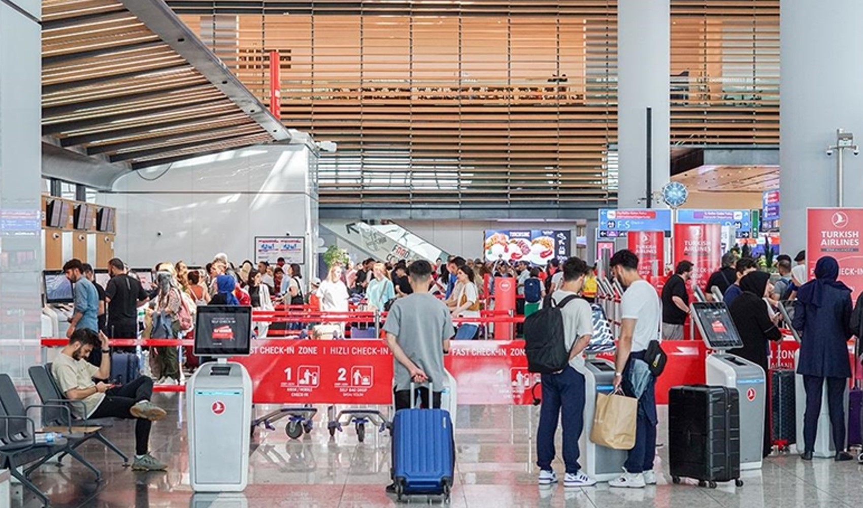 İstanbul Havalimanı’nda maymun çiçeği tedbirleri: O uçuşlar yakın takibe alındı