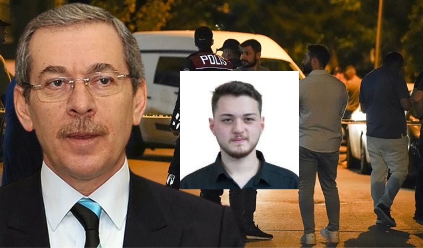 Abdüllatif Şener'in oğlunun gözaltı süresi uzatıldı