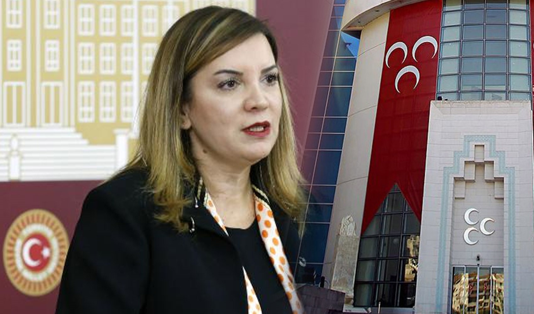 MHP'den eski milletvekilleri Erdem hakkında uyarı: 'Partimizin izni dışındadır'