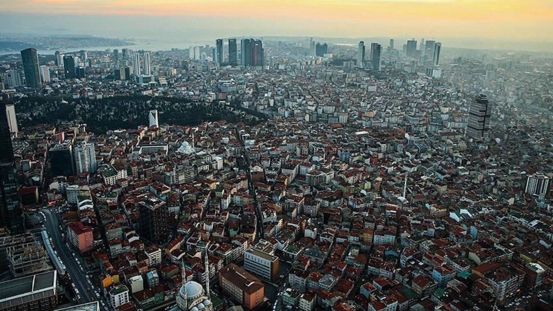 İBB'den beklenen İstanbul depremine ilişkin önemli uyarılar: En riskli ve güvenli ilçeler hangileri?