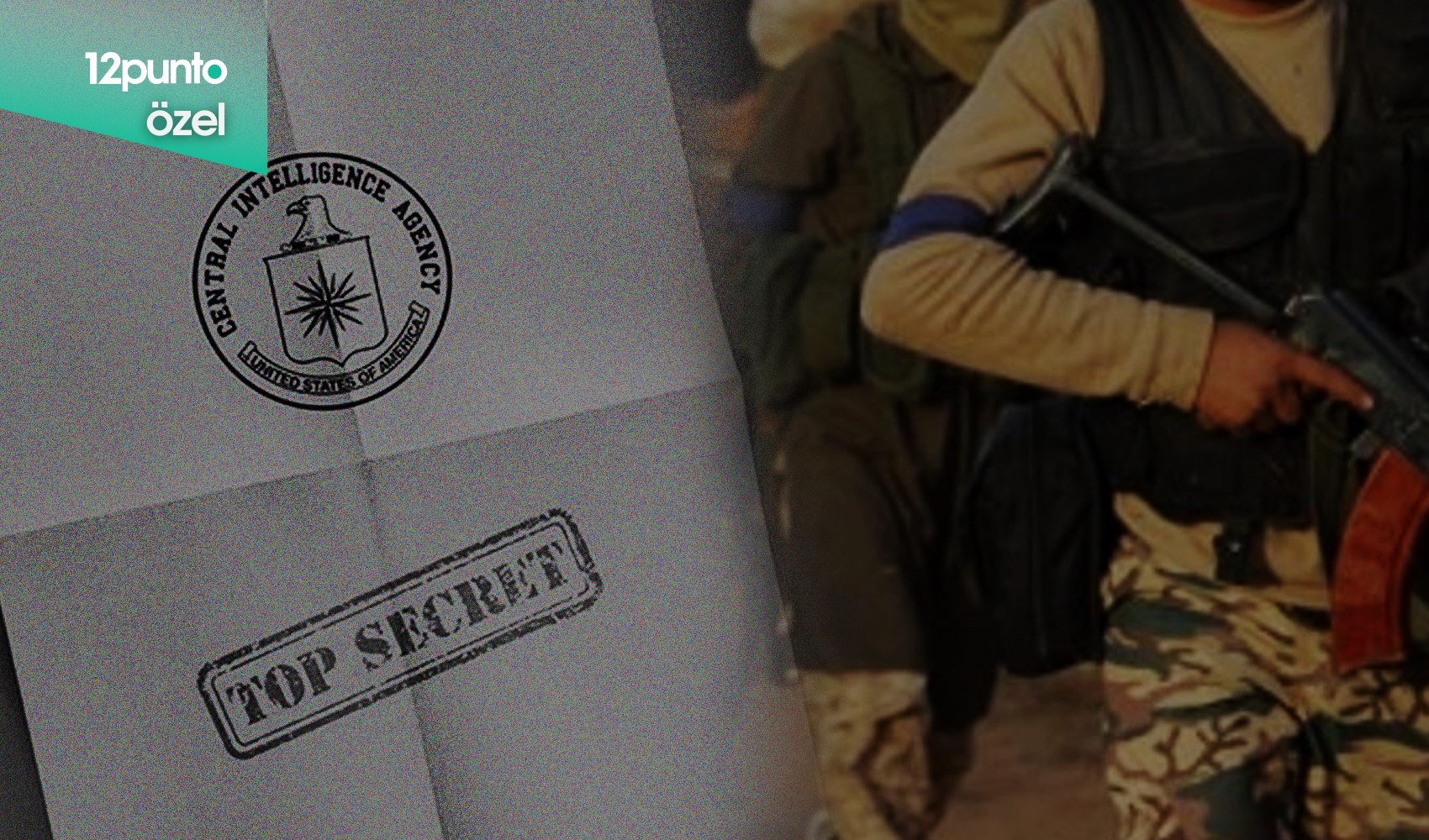 CIA bu kez yanıldı: Suriye'de 'gelişmez' dedi, 13 yıldır sürüyor