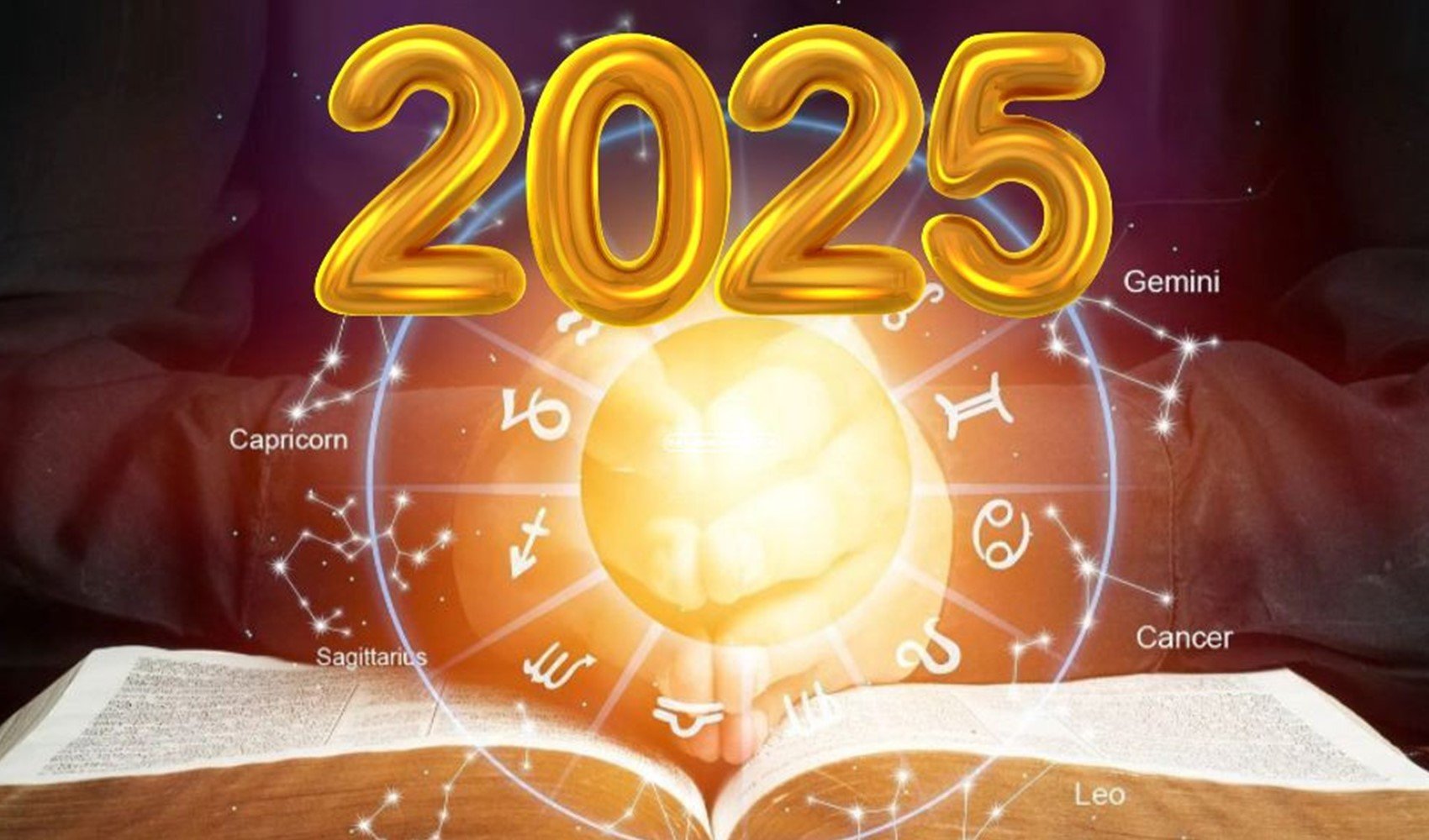 2025 yılının en şanslı burçları belli oldu: Yeni yılda zirveyi görecekler