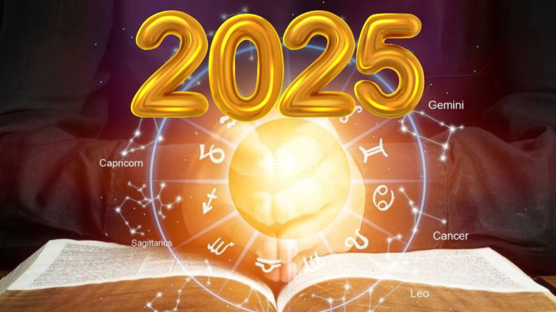 2025 yılının en şanslı burçları belli oldu: Yeni yılda zirveyi görecekler