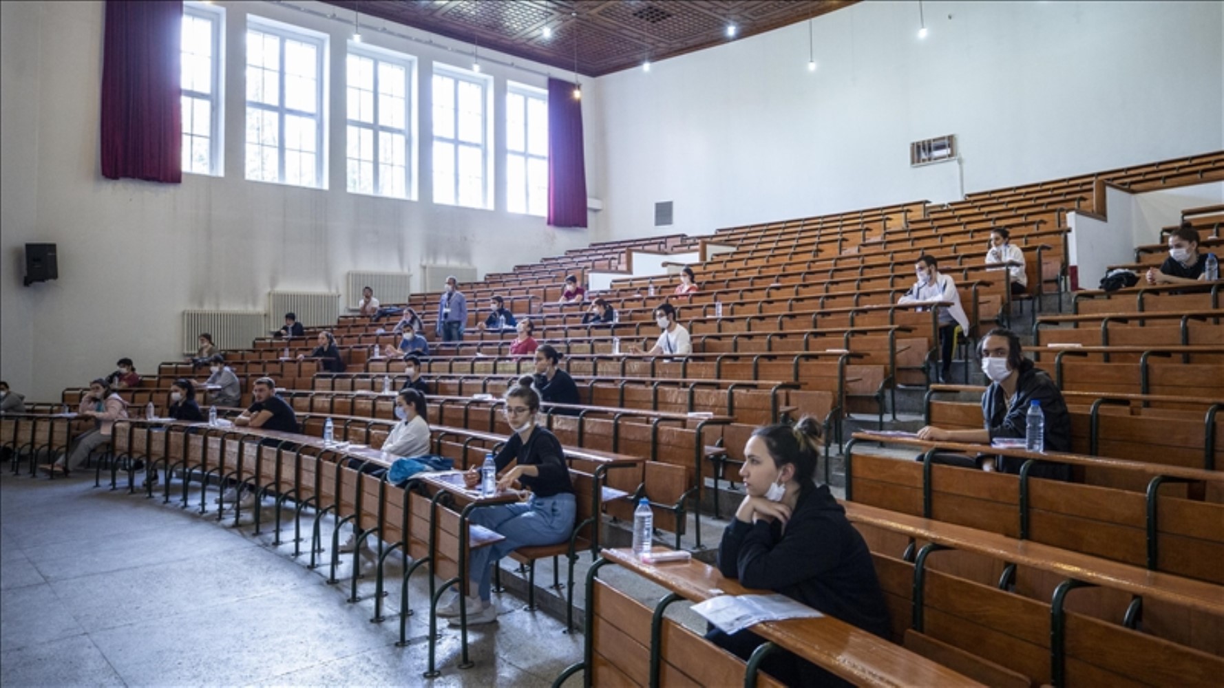 Üniversite kayıtlarında mazeret hakkı yarın başlıyor