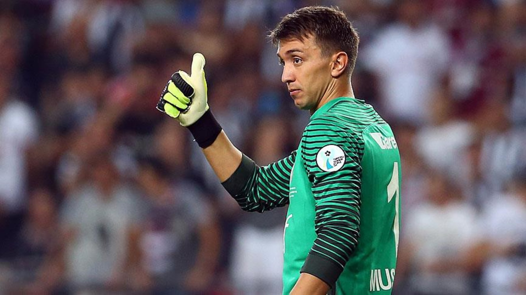 Muslera Süper Lig’deki başarısını Avrupa’ya taşıyamadı