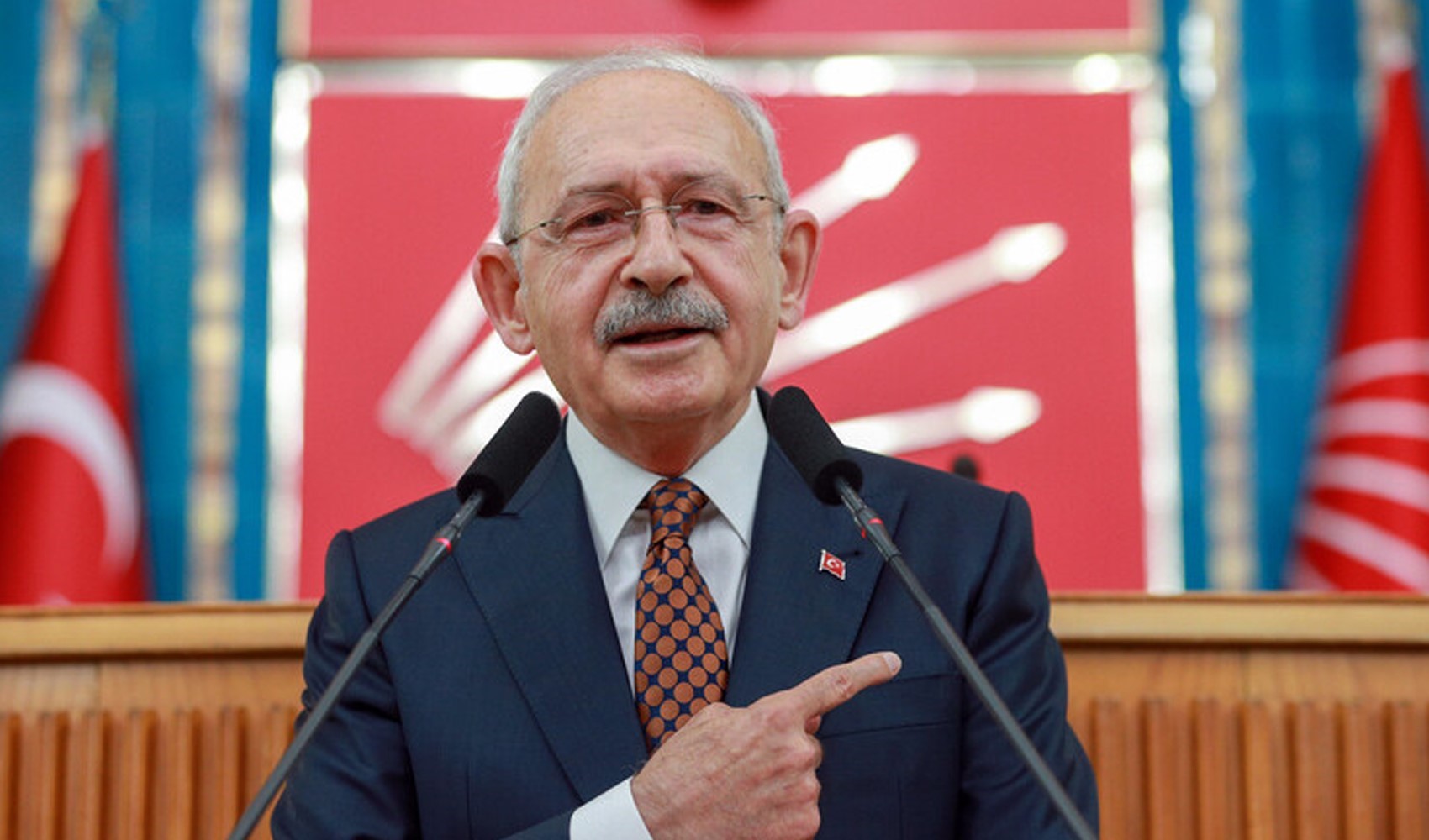 Porta aperta di Kılıçdaroğlu alla presidenza del CHP: 