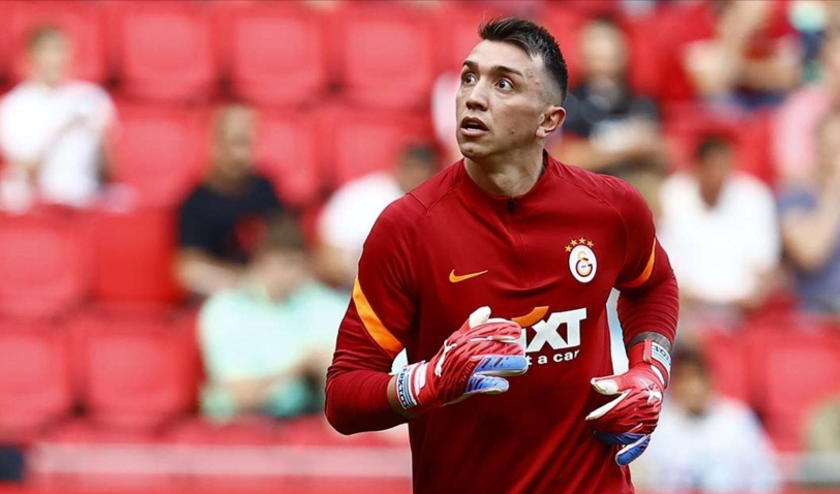 Muslera Süper Lig’deki başarısını Avrupa’ya taşıyamadı