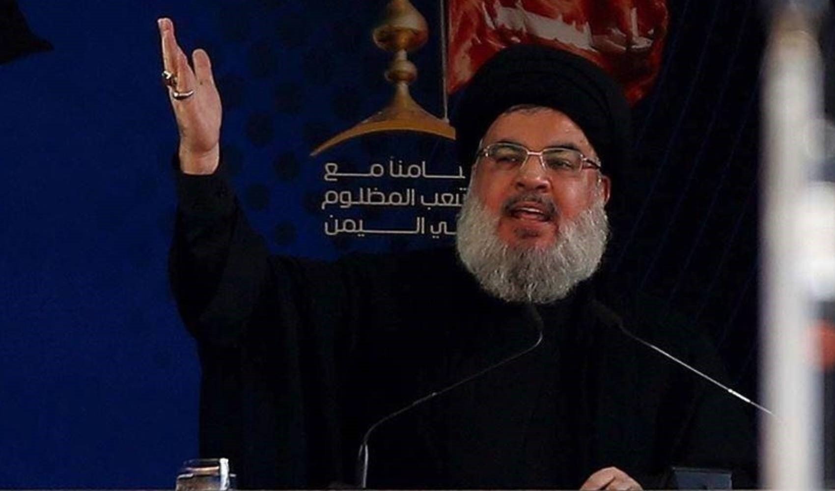 Hizbullah lideri Nasrallah'tan misilleme açıklaması: İlk aşama tamamlandı