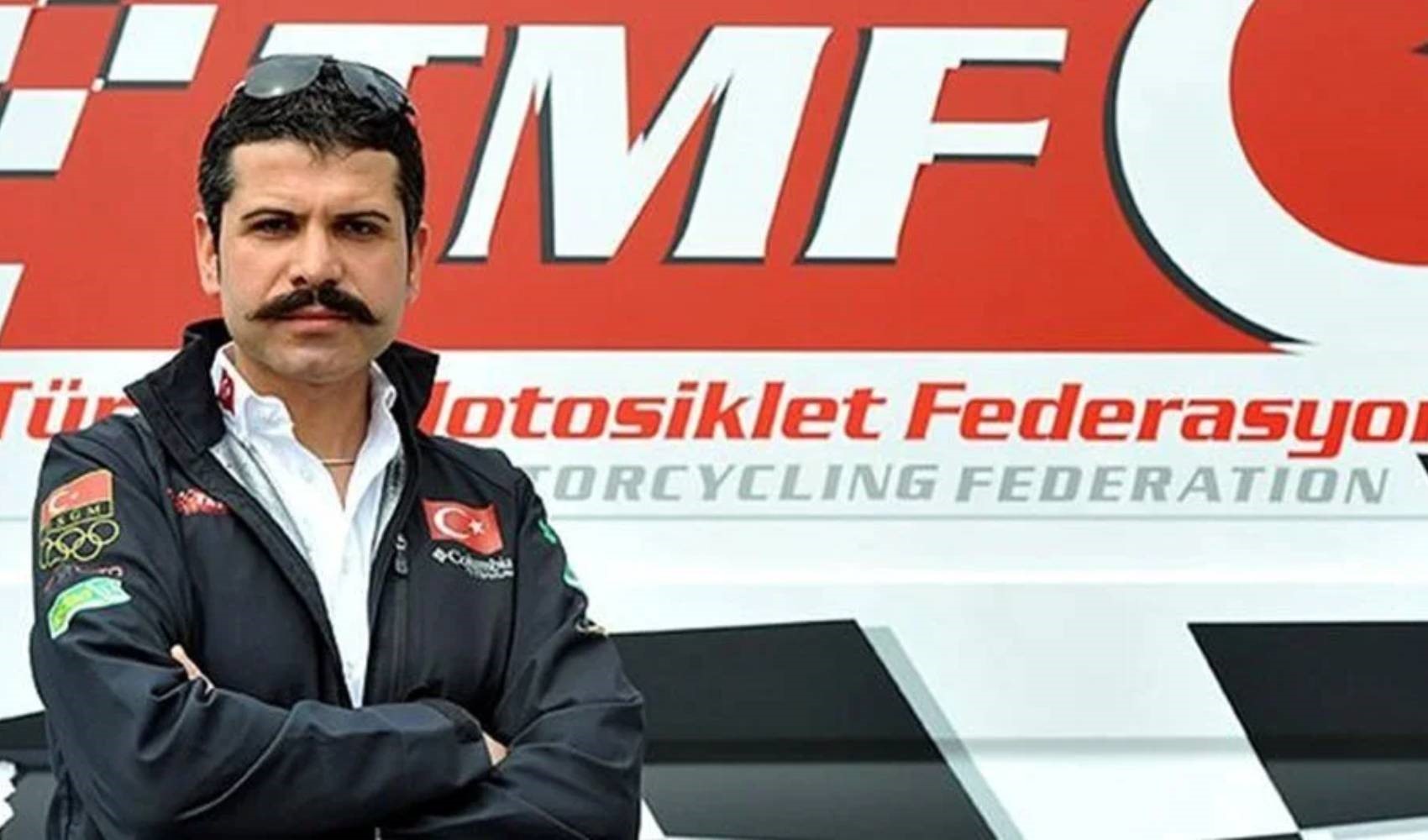 Motosiklet tutkunlarının acı günü: Türkiye Motosiklet Federasyonu Başkanı vefat etti