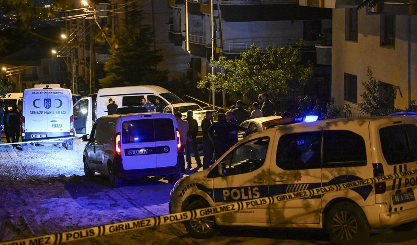 Ankara'da komşu kavgasında silahlar konuştu: 3 kişi hayatını kaybetti