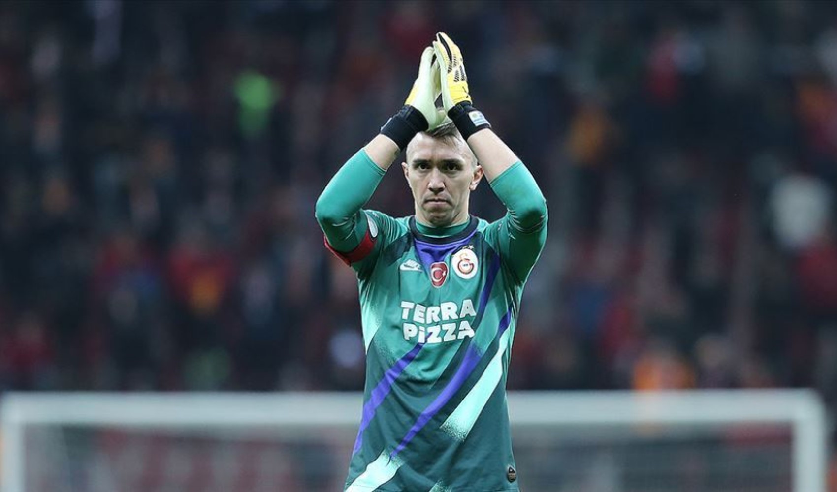 Galatasaray'ın deneyimli file bekçisi Muslera Young Boys maçında oynayacak mı?