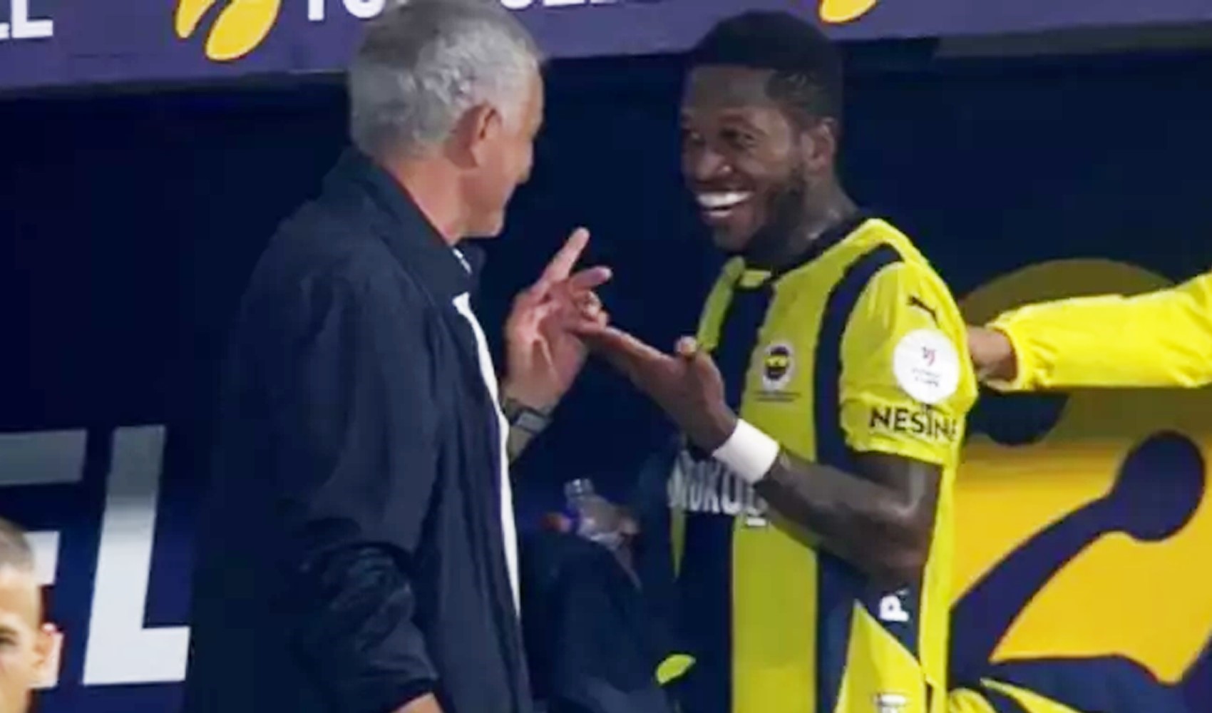 Fred, Mourinho ile ne konuştuğunu açıkladı