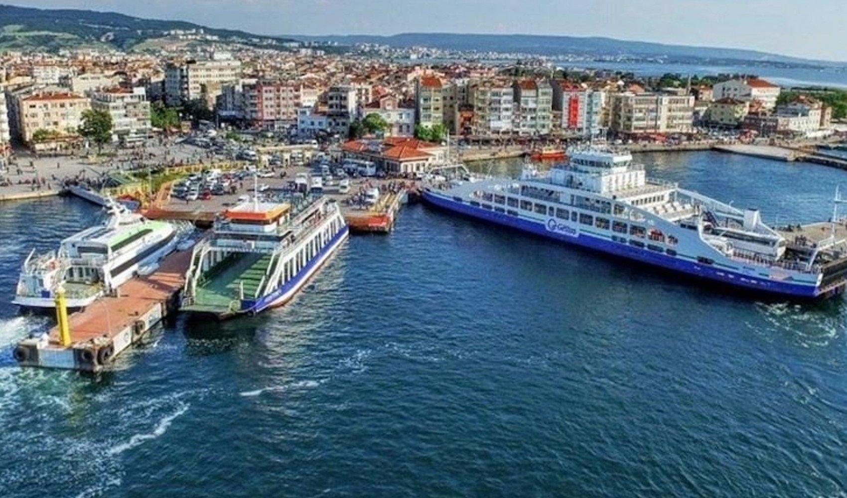 Çanakkale'de feribot ücretlerine büyük zam: İşte yeni tarife