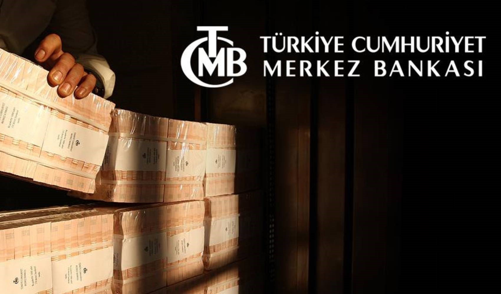 Merkez Bankası'nın rezervleri 2,5 milyar dolar azaldı