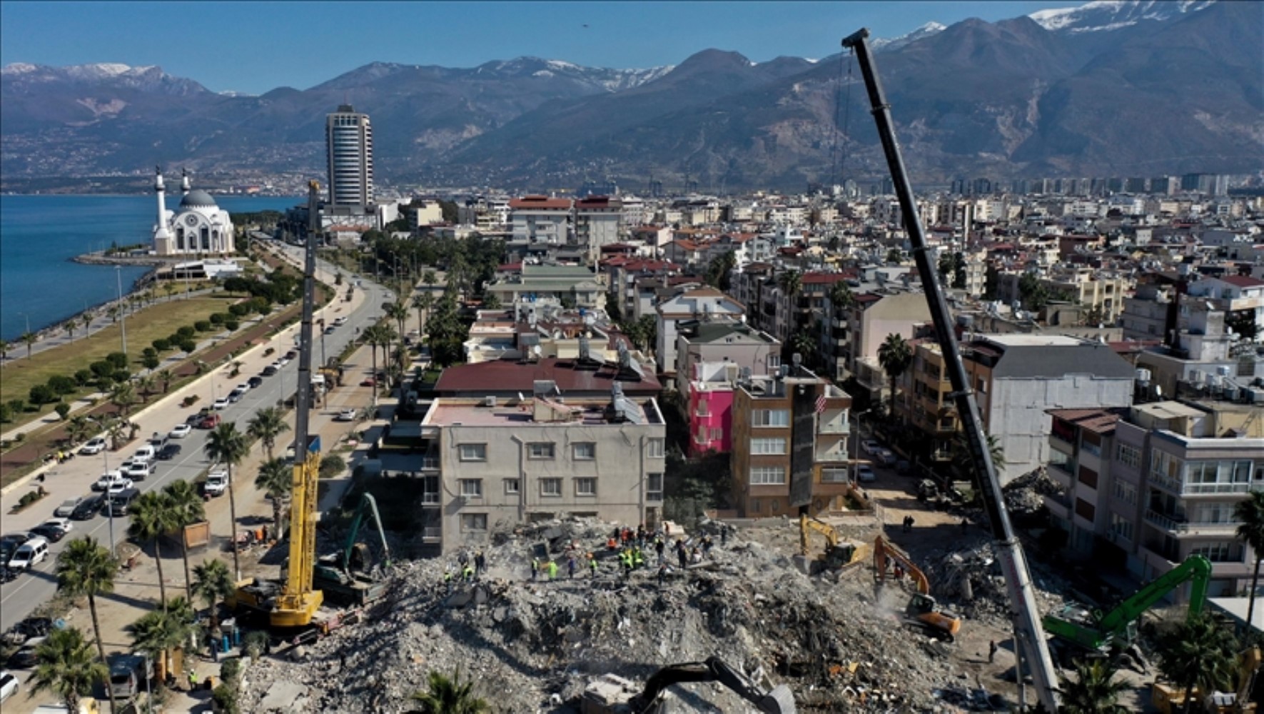 Türkiye'de il olmaya aday 24 ilçe belli oldu: Listede hangi ilçeler var?