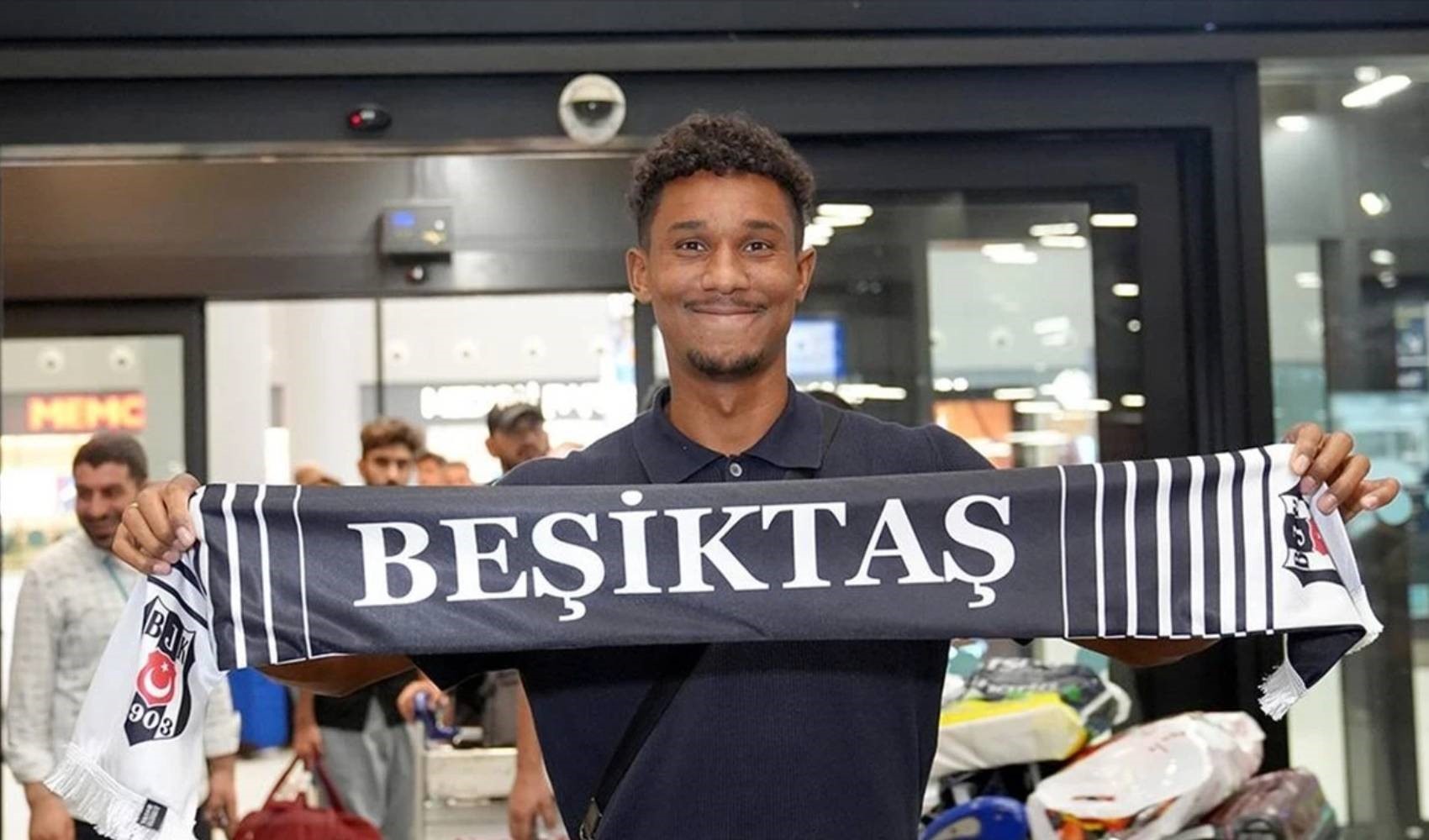 Beşiktaş Felix Uduokhai'yi resmen açıkladı