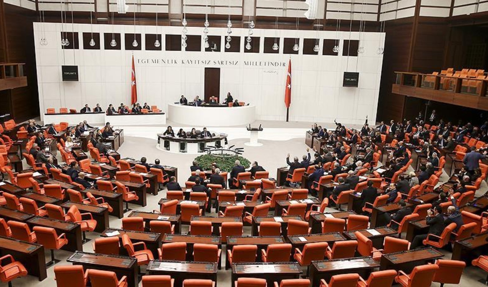 Türkiye'de faaliyet gösteren siyasi parti sayısı belli oldu