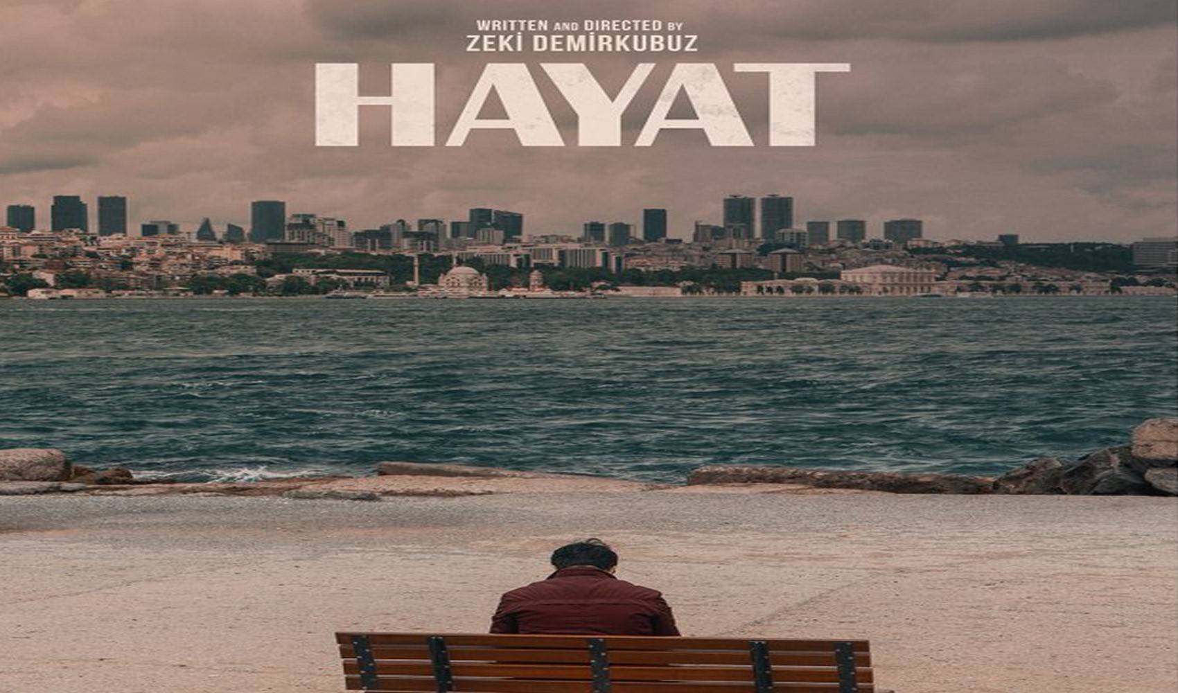 Türkiye'nin Oscar adayı Zeki Demirkubuz'un 'Hayat' filmi oldu