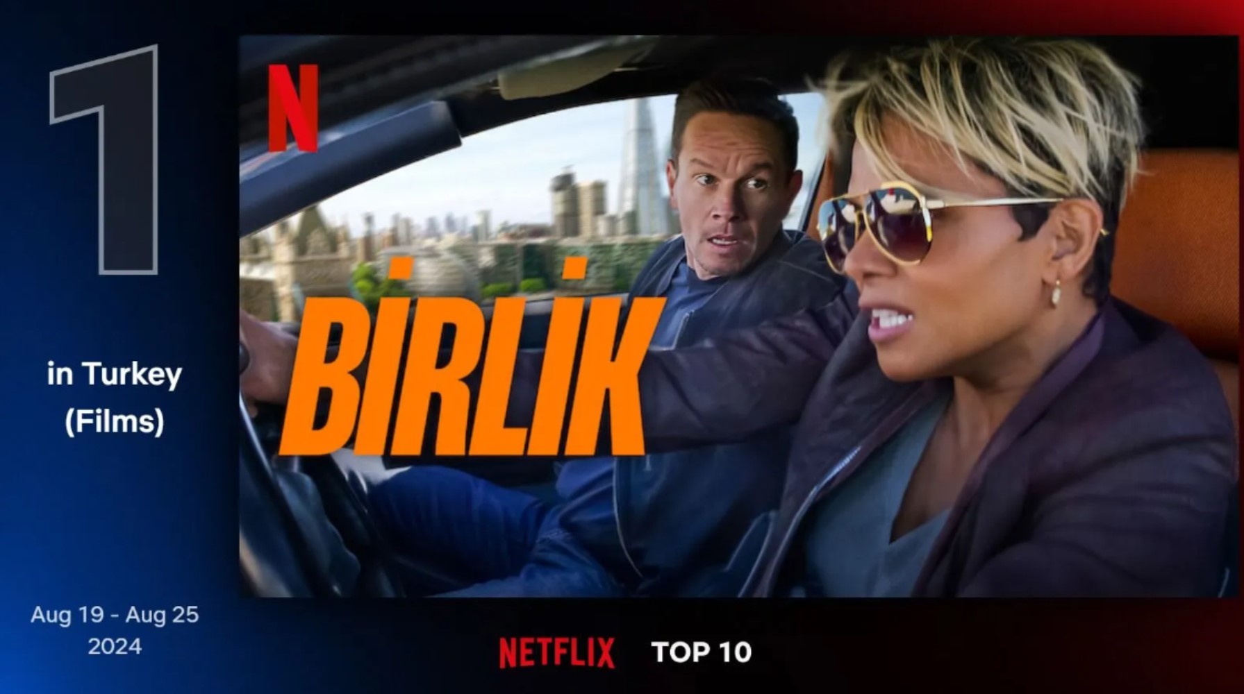 Netflix Türkiye'nin geçtiğimiz hafta en çok izlenen filmleri belli oldu: Listede hangi yapımlar yer aldı