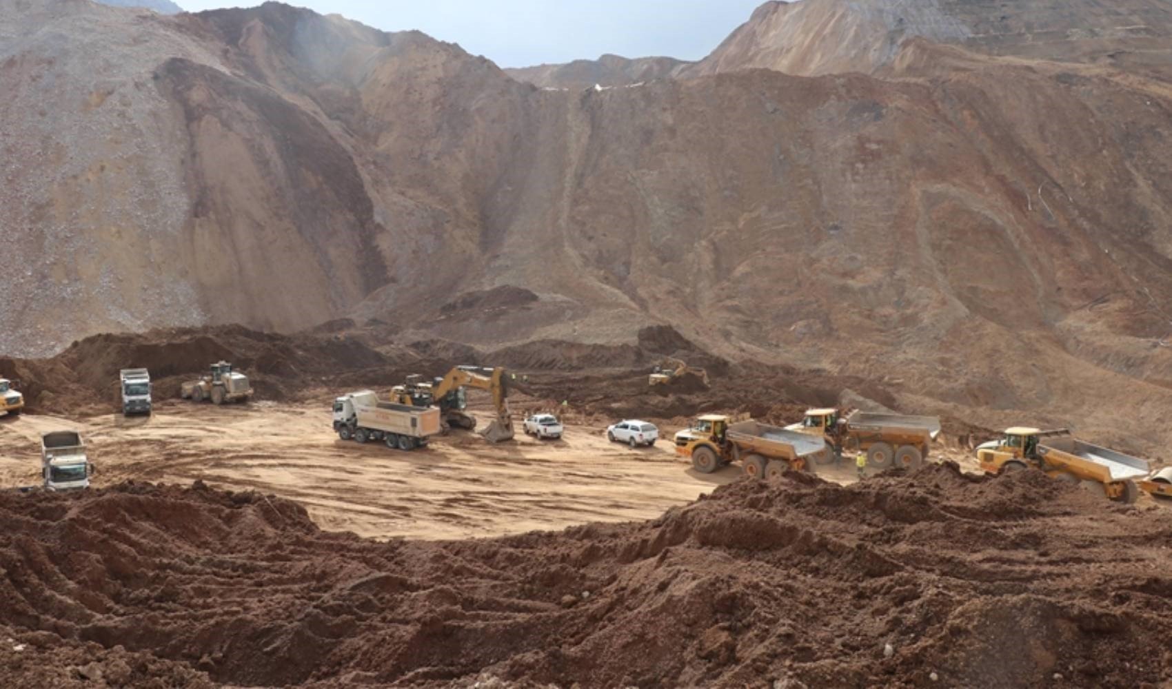 Erzincan İliç'te maden işçileri isyanda: İşçi kıyımı yaşanıyor