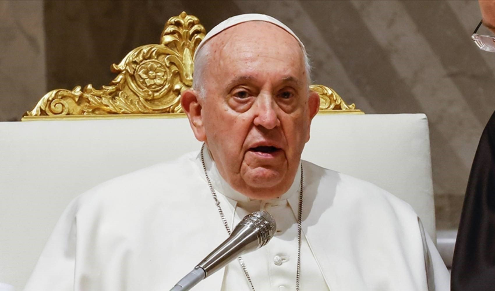 Papa Franciscus'tan göçmenler ile ilgili sert açıklama: Geri itmek ciddi ir günah