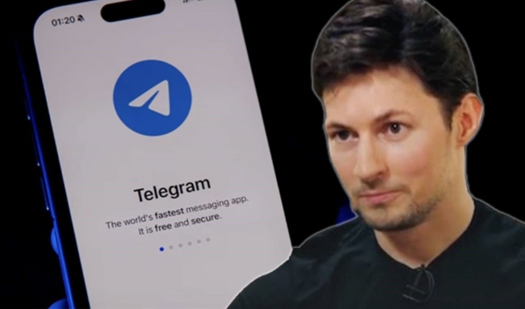 Macron'dan Telegram'ın kurucusu Durov'a sürpriz teklif: Genel merkezi Paris'e taşı