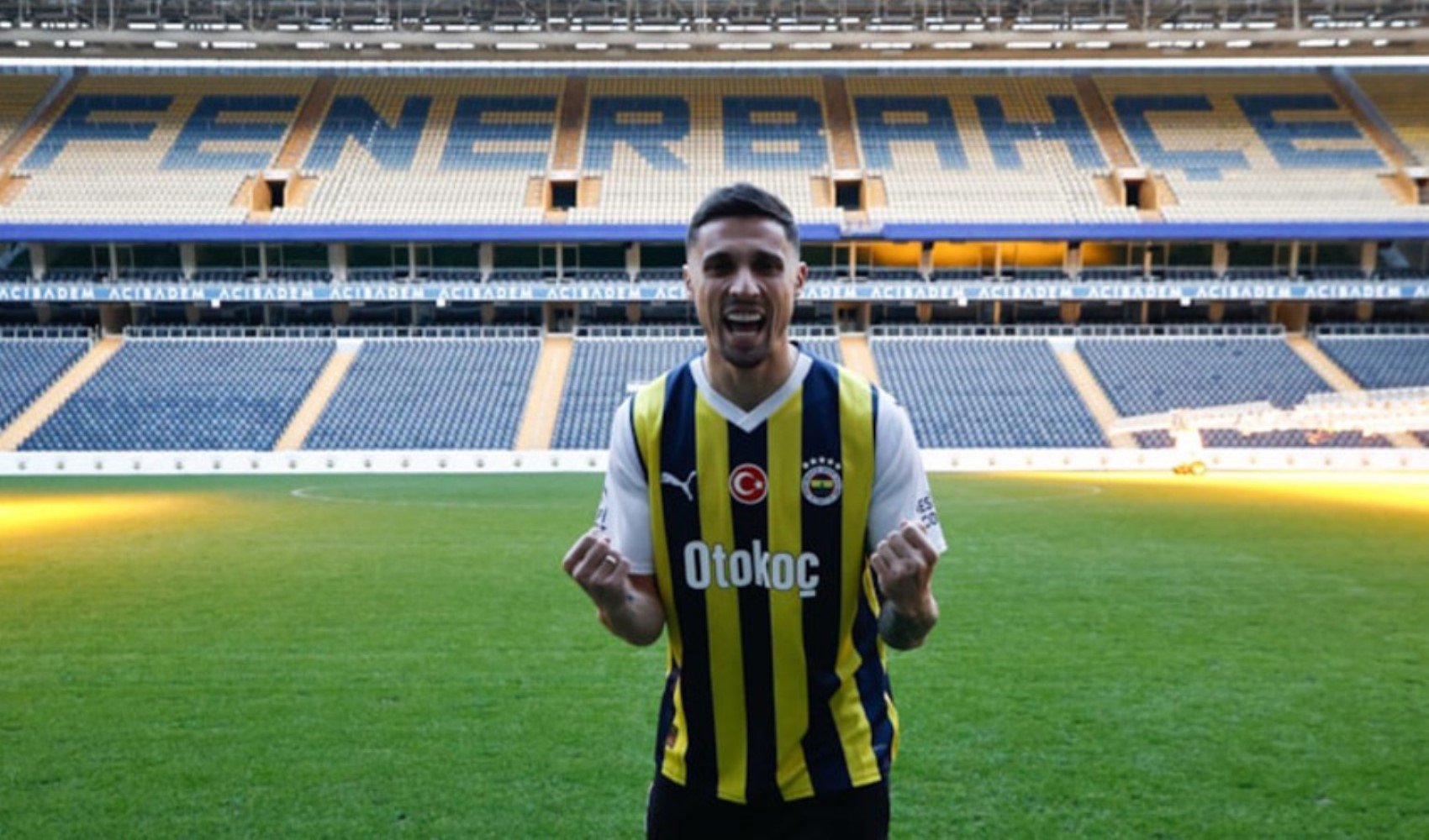 Fenerbahçe'de Krunic krizi: 2 teklifi de beğenmedi