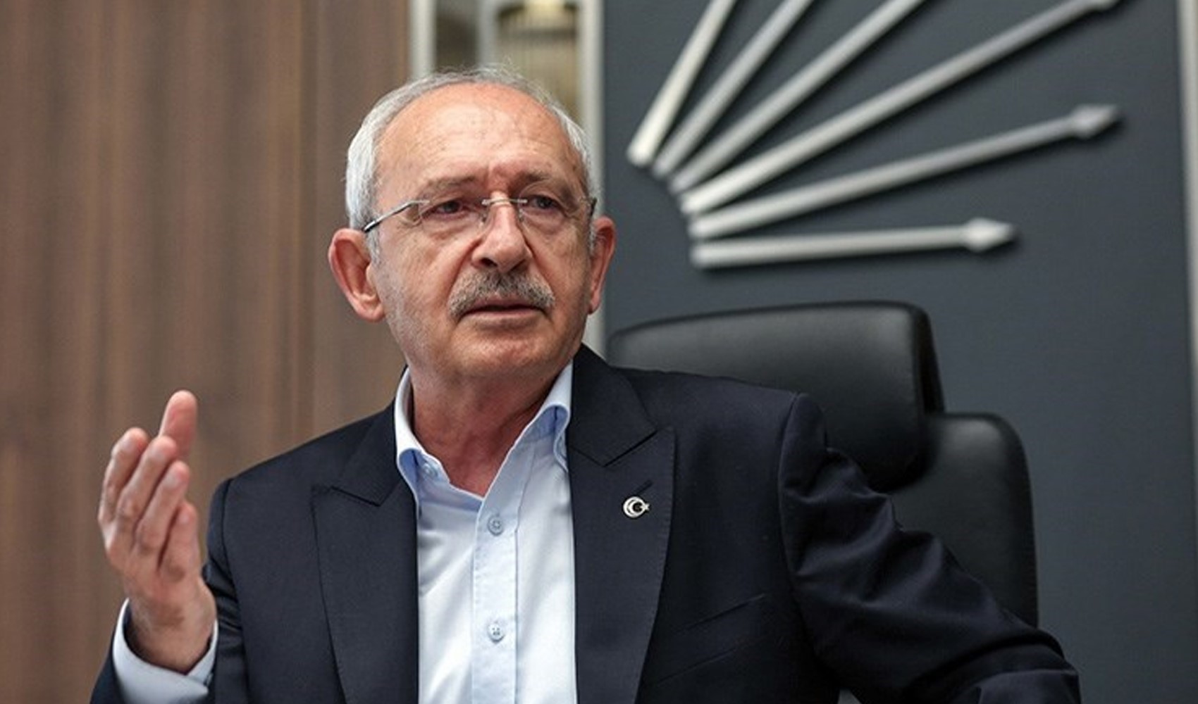 L'uscita di Kılıçdaroğlu sulle 'Sei Frecce' prima del congresso statutario: 'Nel nuovo programma di partito...'