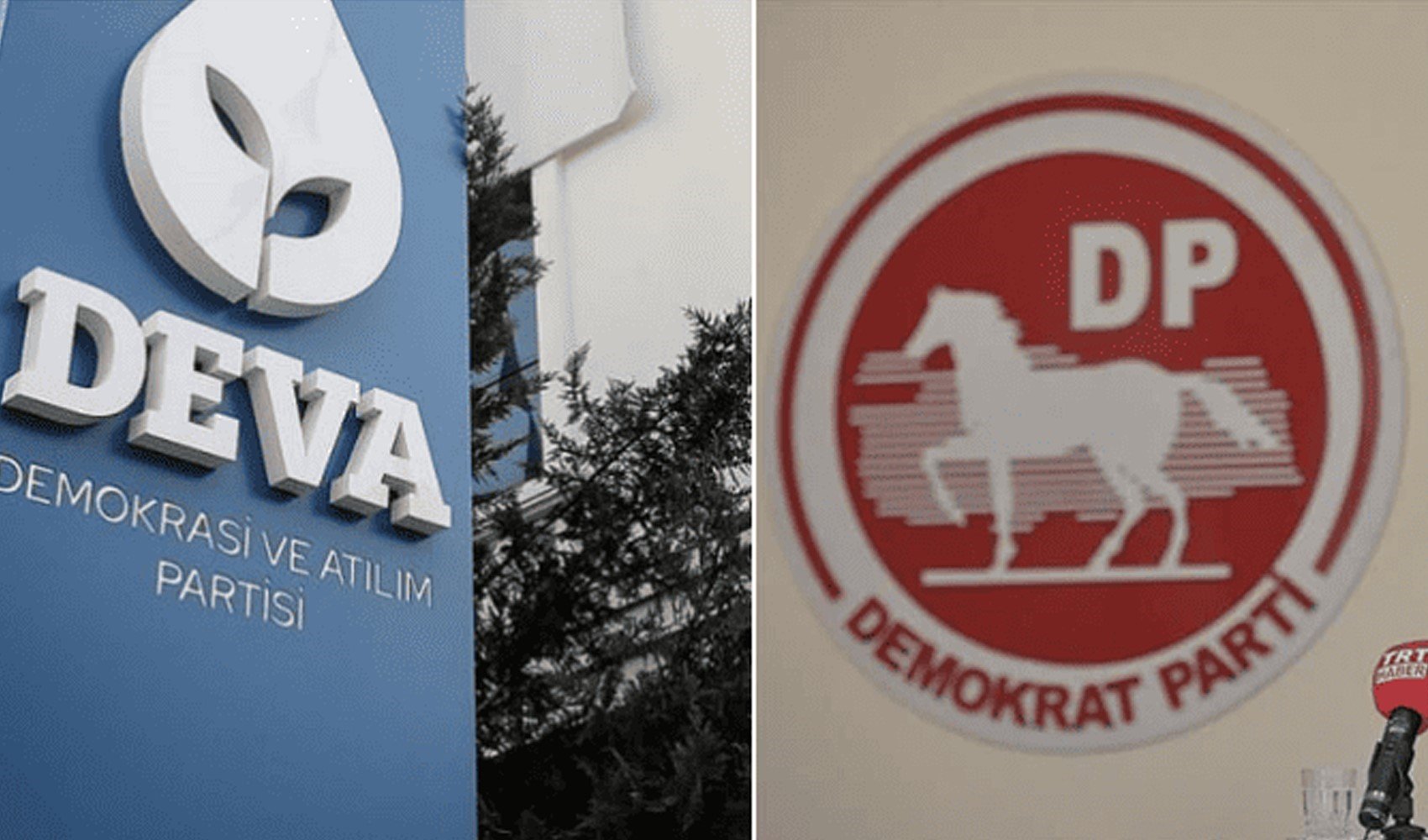 DEVA ile Demokrat Parti'nin grup kurma görüşmeleriyle ilgili açıklama