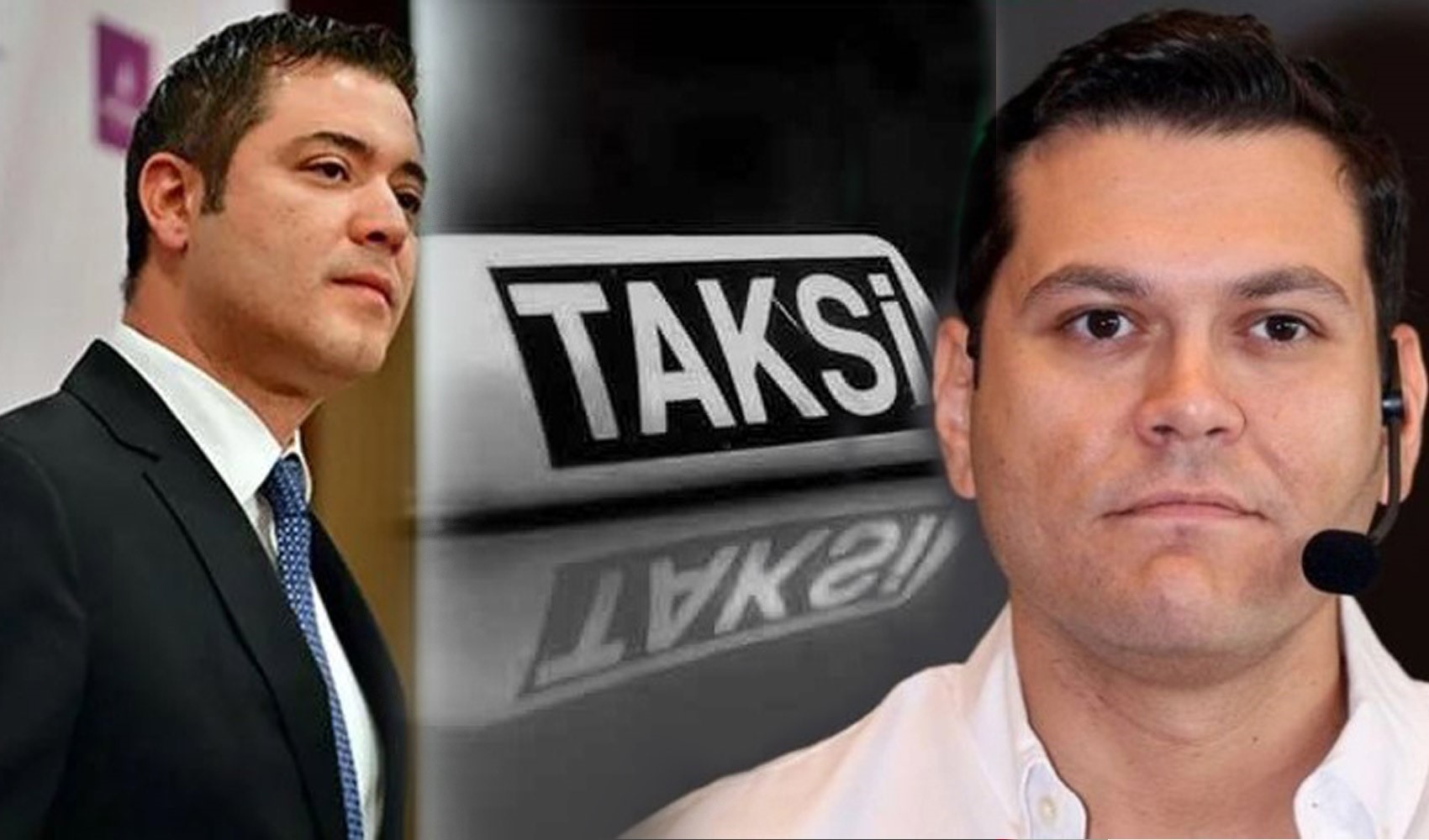 Murat Ongun ve MARTI CEO'su Öktem arasında taksi gerilimi: 'Uyanıklara fırsat vermez'