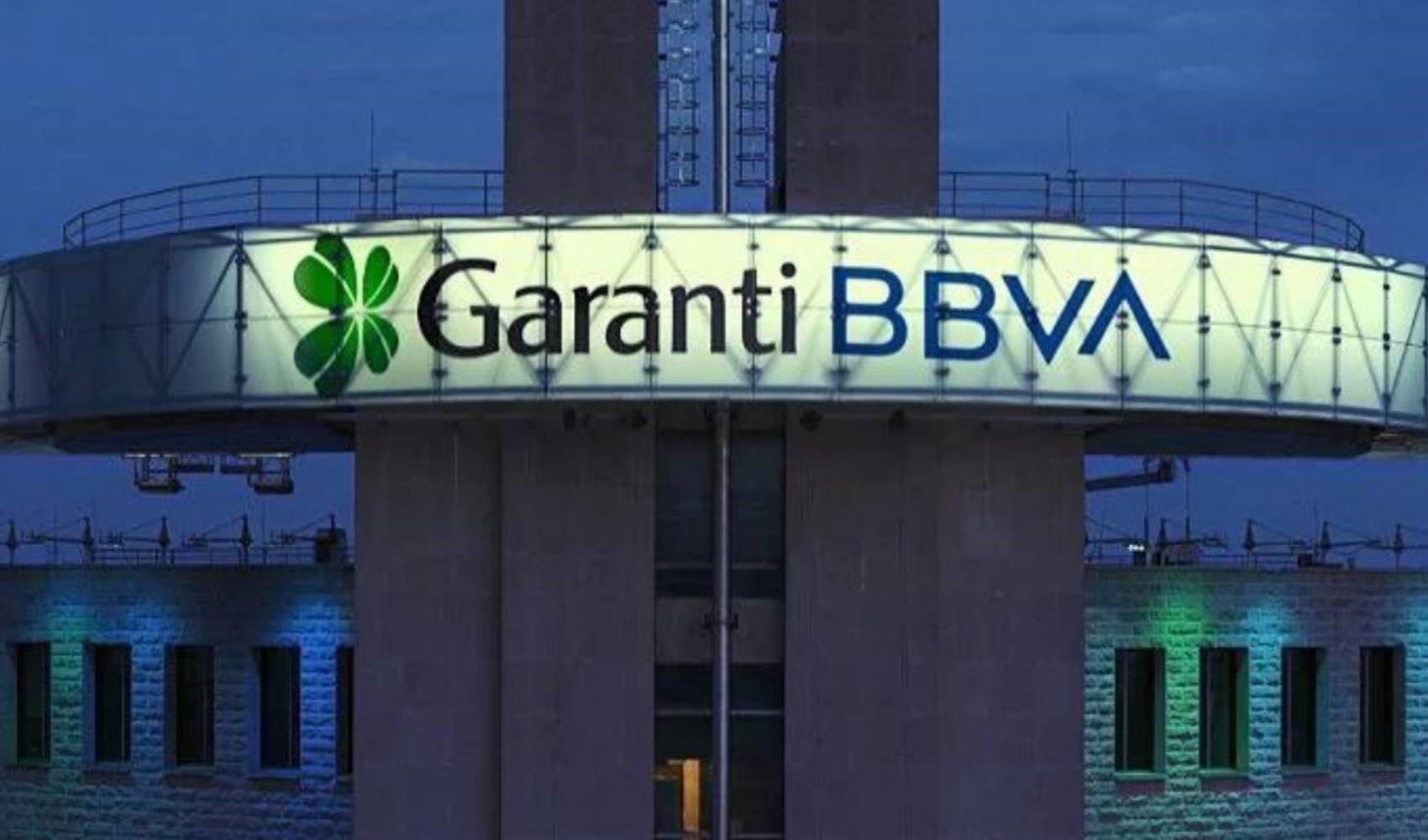 Garanti BBVA'da üst düzey atama