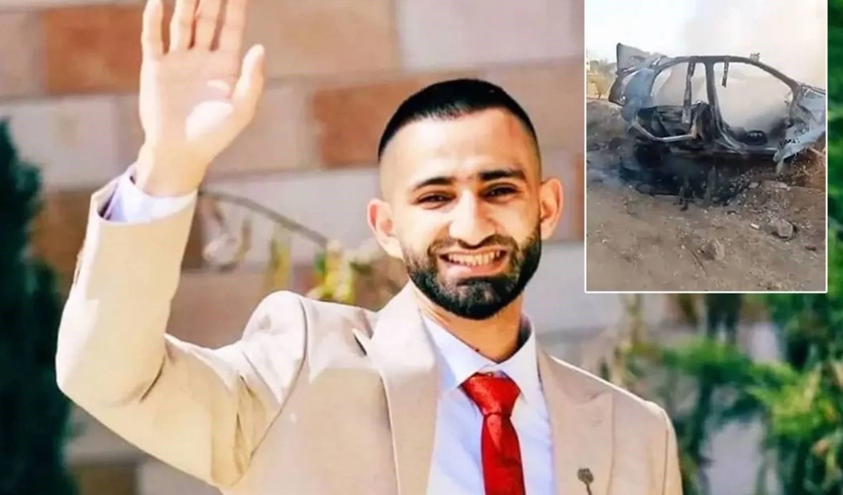 İsrail'den bir suikast daha: Haitham Balidi öldürüldü