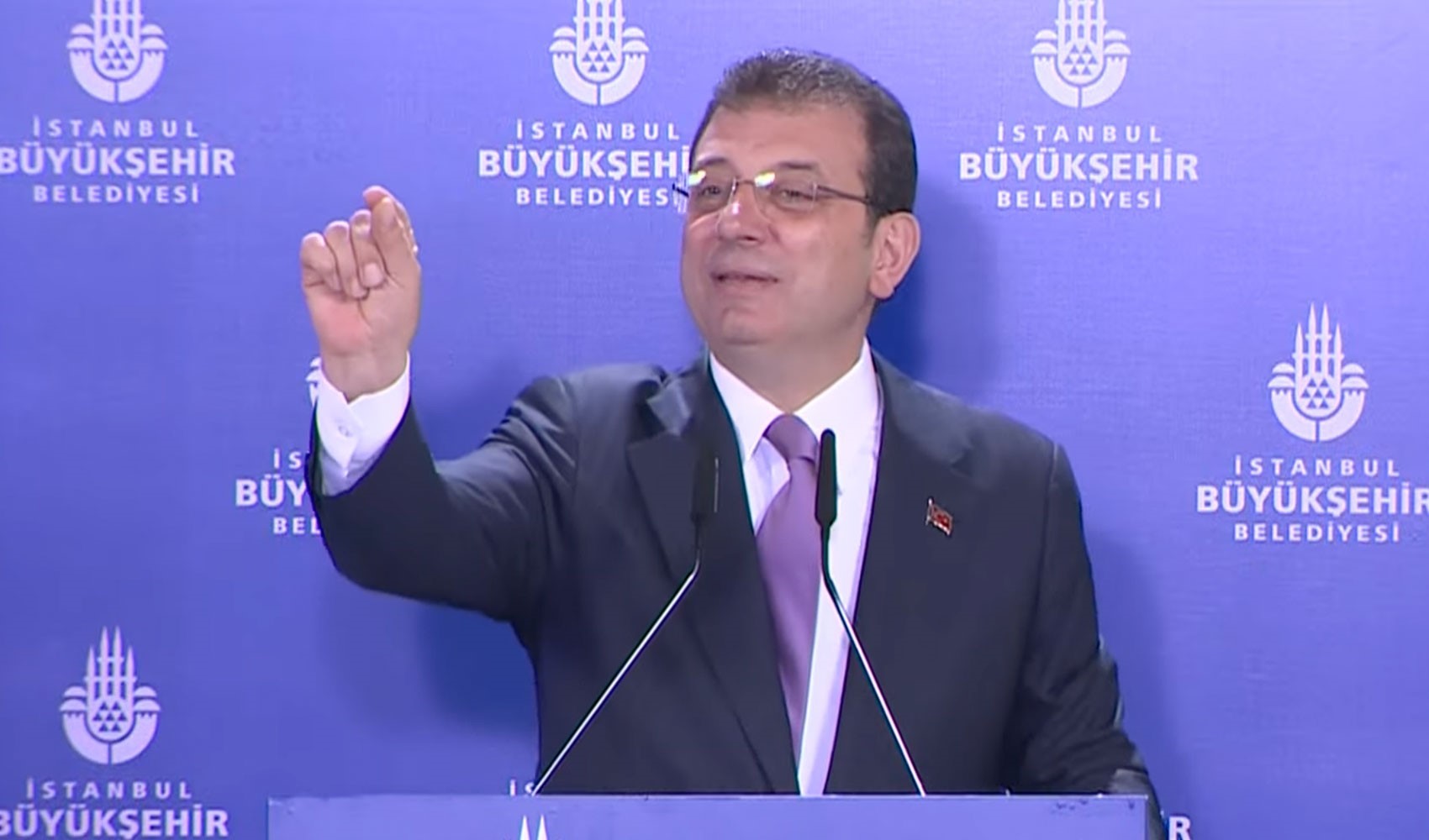 Ultim'ora: La dichiarazione di İmamoğlu sui debiti verso l'SGK: 'Le loro stesse inefficienze...'