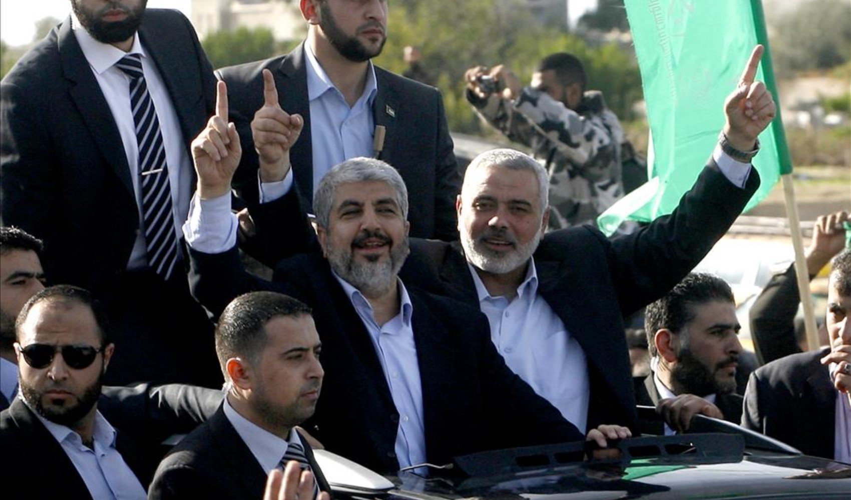 Hamas yeni liderini seçiyor