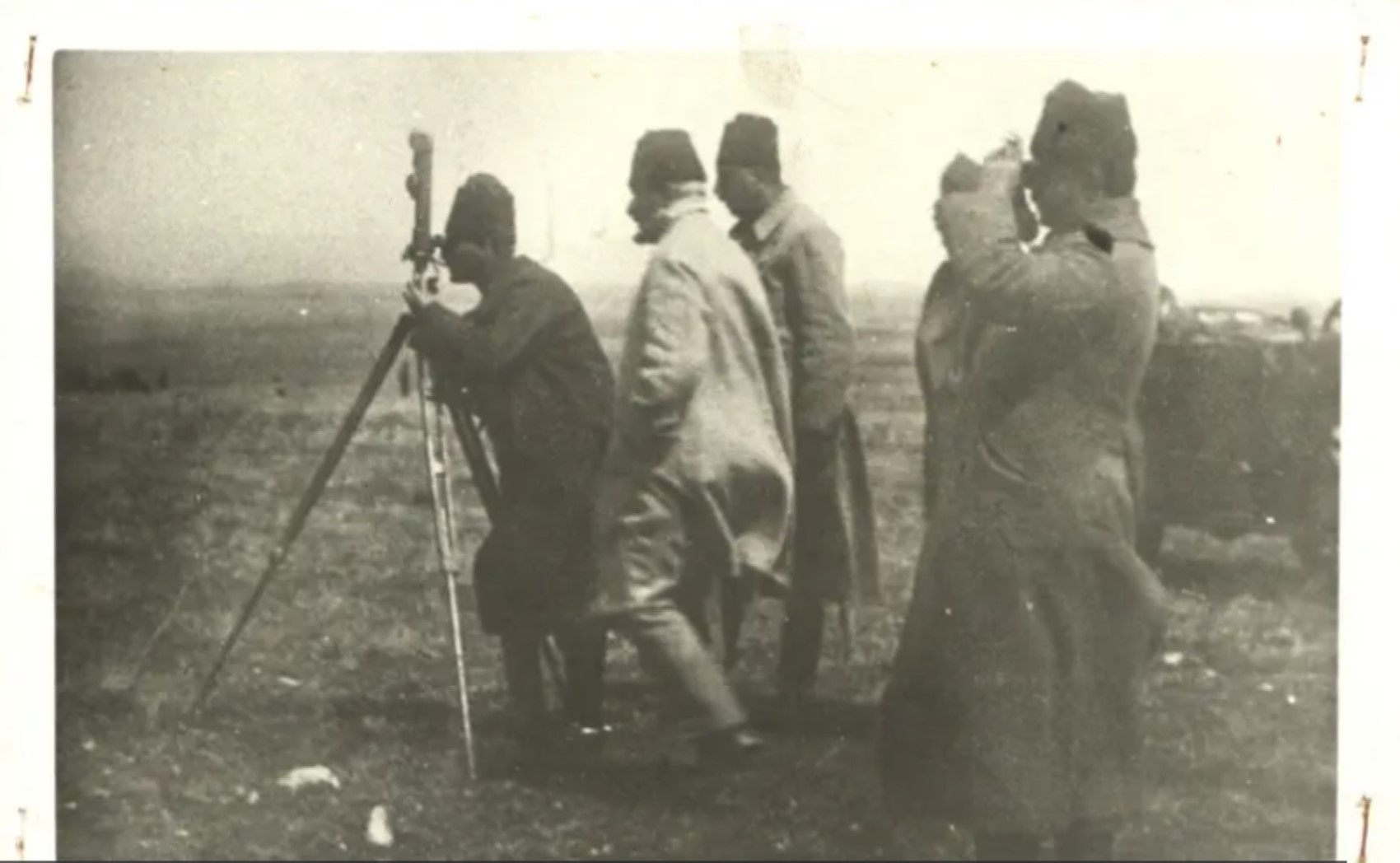 Atatürk’ün Kocatepe fotoğrafı: Batı Cephesi fotoğrafçısı Yedek Subay Etem Tem‘in hatıraları