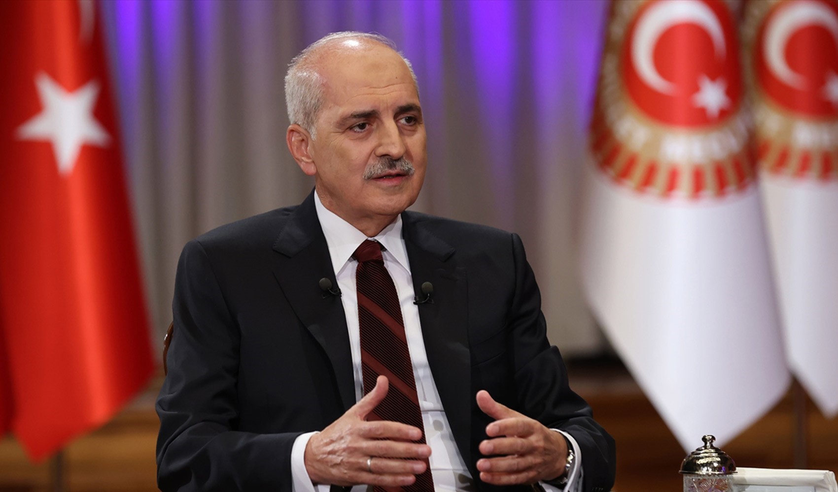 Numan Kurtulmuş’tan anayasanın ilk 4 maddesine dair açıklama: 'Zaman kaybı'