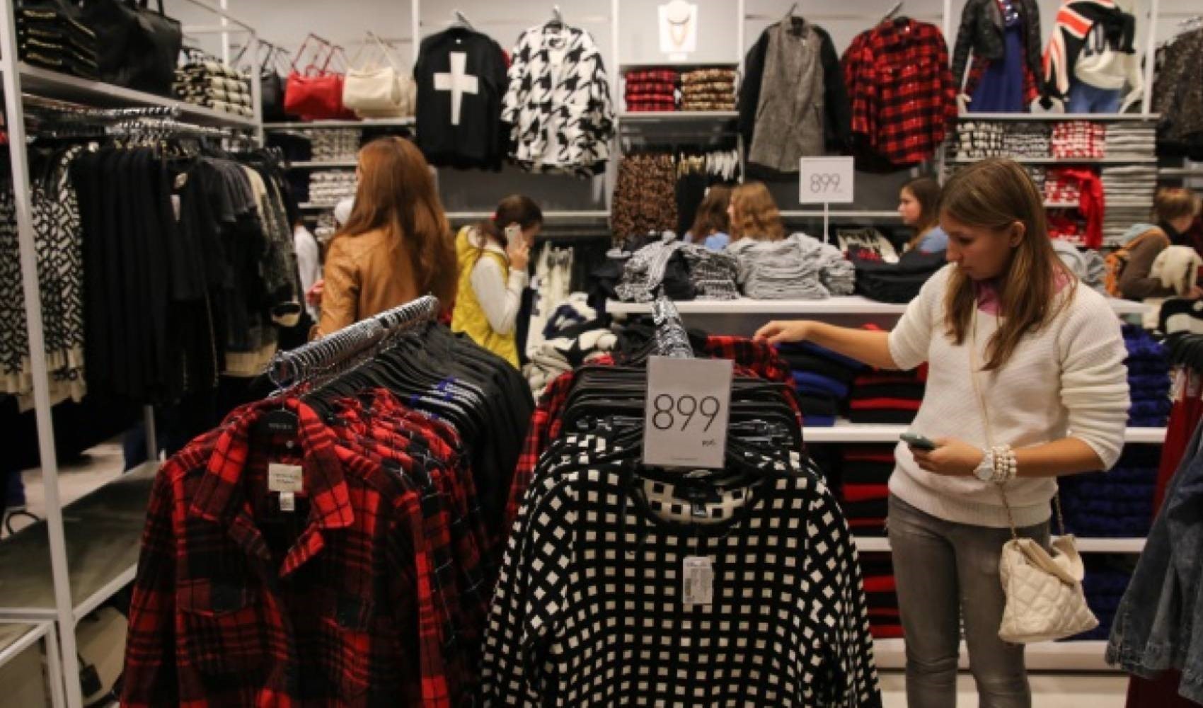 Türk moda markaları Rusya pazarında büyüyor: Sayı 24 markaya yükseldi