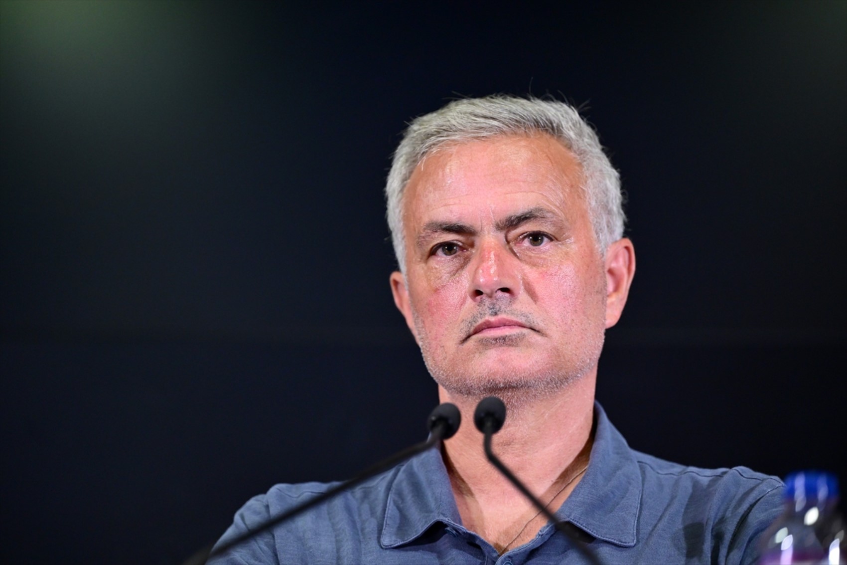 Alanyaspor galibiyeti sonrası Jose Mourinho'dan Galatasaray'a olay gönderme