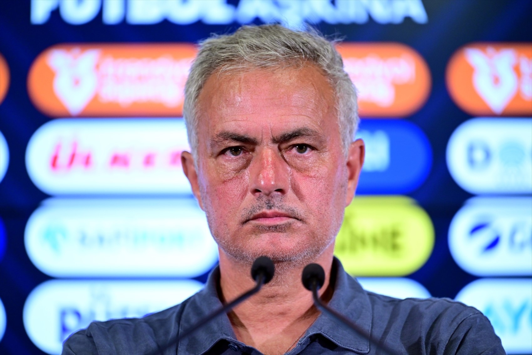 Alanyaspor galibiyeti sonrası Jose Mourinho'dan Galatasaray'a olay gönderme