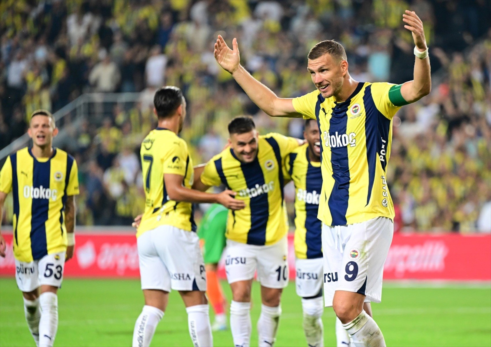 Spor Yazarları Fenerbahçe-Alanyaspor maçını değerlendirdi: 'Kalite ortaya çıktı'