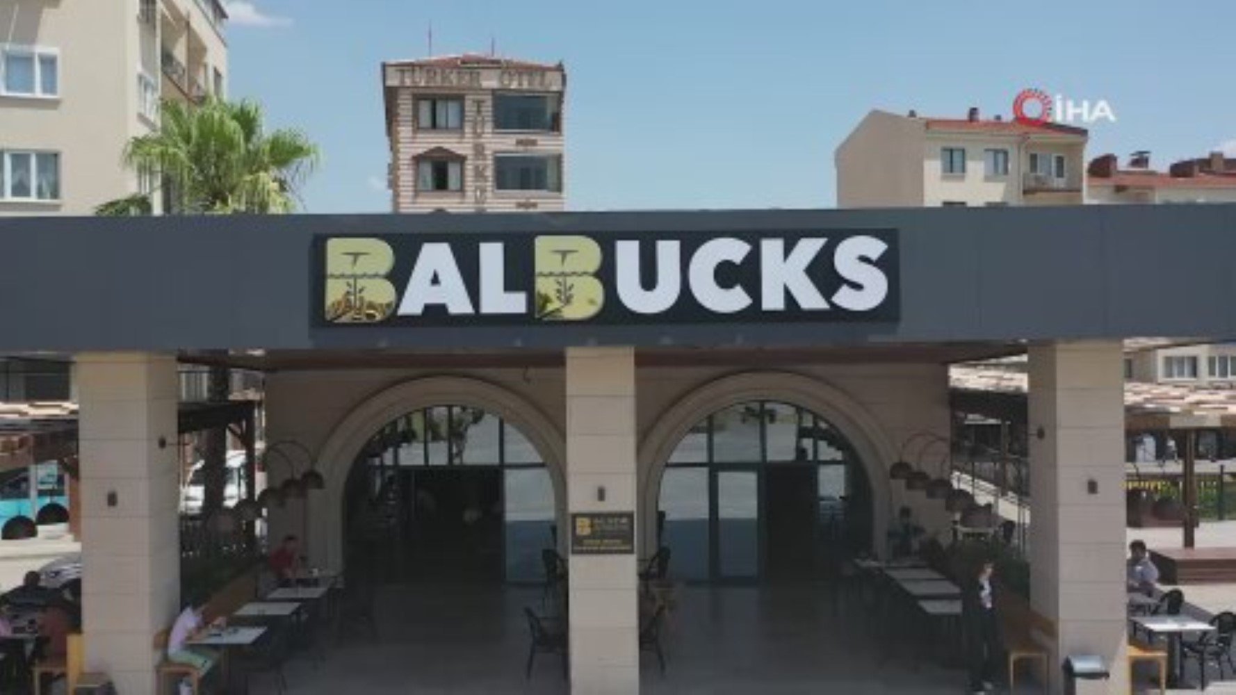 Starbucks açtığı davayı kazandı: Balıkesir'deki o kafenin adı değişiyor