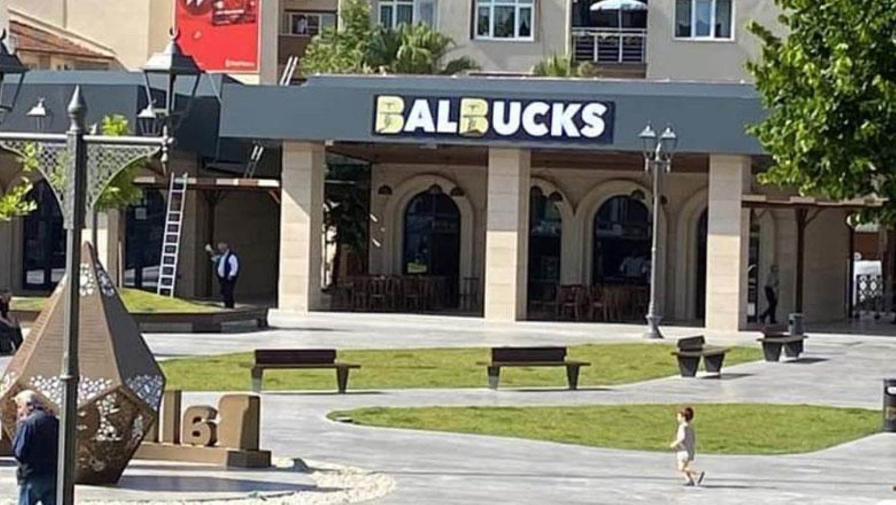 Starbucks açtığı davayı kazandı: Balıkesir'deki o kafenin adı değişiyor