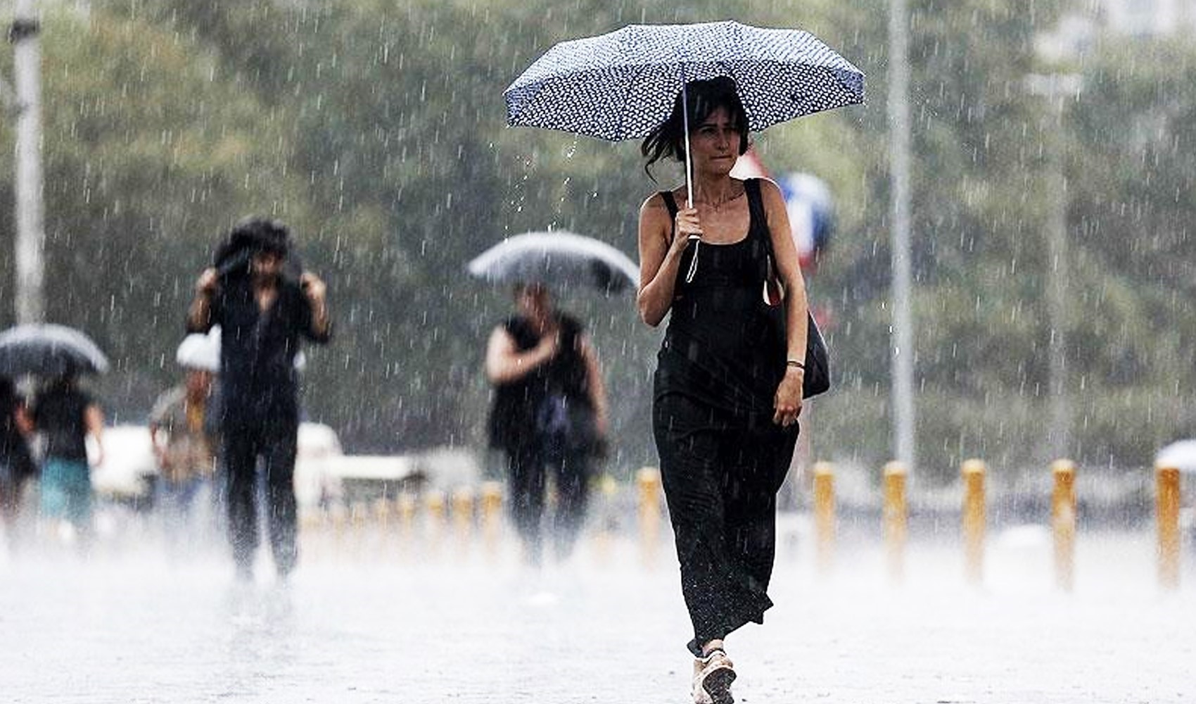 Allerta meteo per numerosi centri, inclusa Istanbul: ecco le previsioni del tempo per sabato 31 agosto
