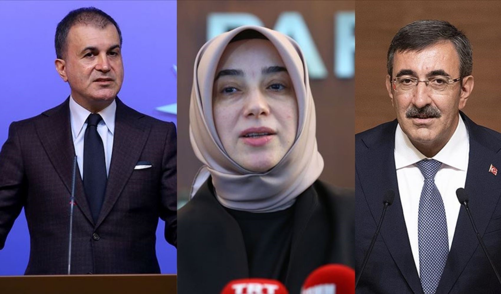 AKP'den peş peşe Dilruba K açıklamaları: 'Sorumsuzca, cahilce, şuursuzluk'