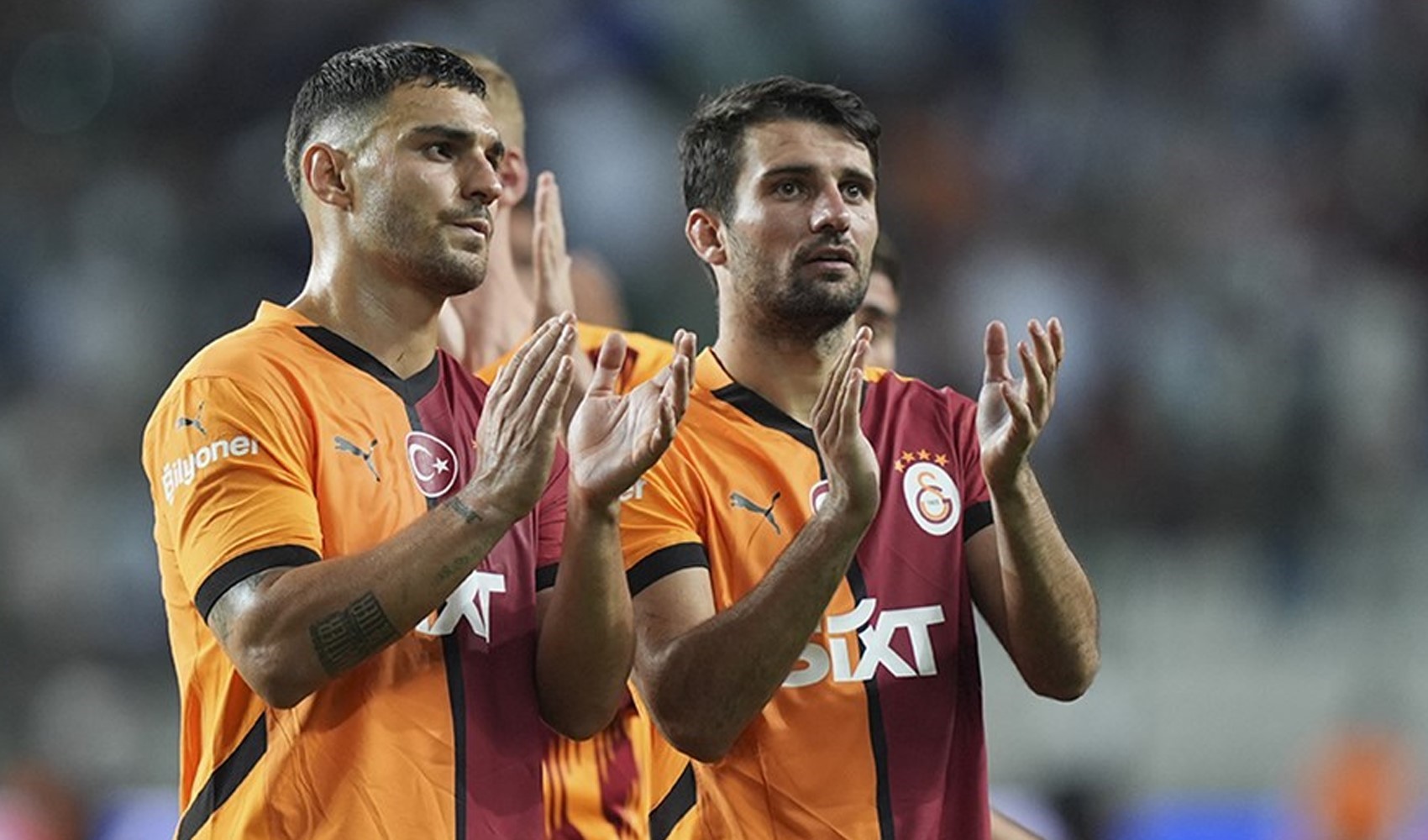 Resmen açıklandı: Galatasaray'da bir ayrılık daha