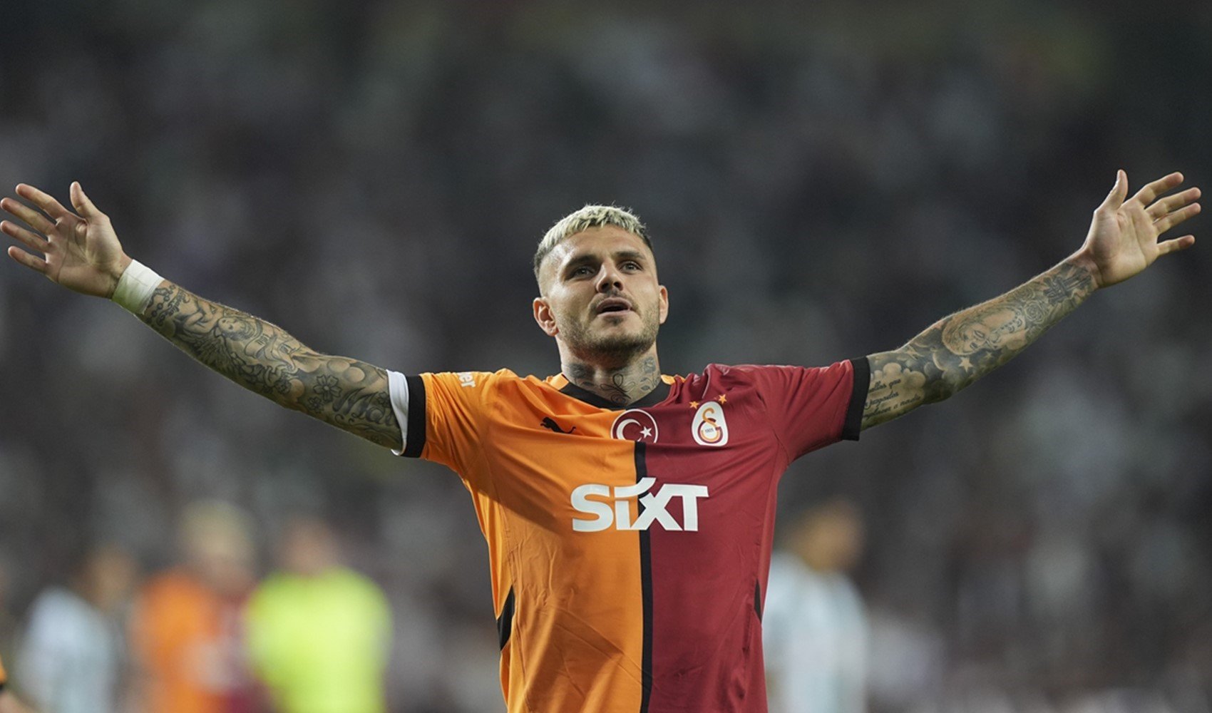 Galatasaray'dan Mauro Icardi'nin sağlık durumuyla ilgili açıklama